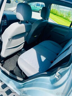Prodám Ford Fusion 1,4i 59KW - 9
