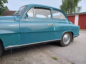 Škoda OCTAVIA 985 Tudor 1960 - 9