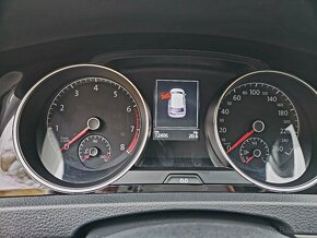 VW Golf 1.2 TSI, 81kw, DSG, 72tkm, jeden majitel  - 9