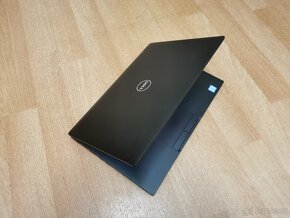 Pekny Ultrabook Dell Latitude E7480 SSD FullHD 7 Gen. - 9