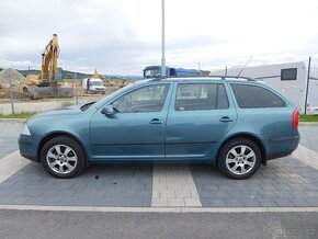 Škoda Octavia II. Combi 1.9 TDi, 77kW, Klima, 4x4 - 9