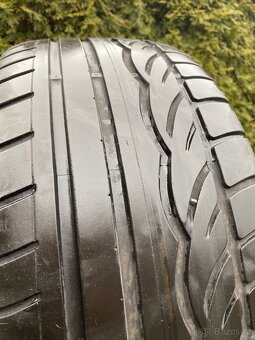 Letní pneumatiky Dunlop SP Sport 01 205/50 R17 89H - 9