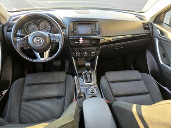 Mazda CX-5 2.2d 110 KW AUTOMAT - XENON-NAVI-VÝHŘEV - 208 TKM - 9