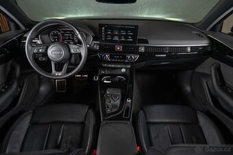 Audi A4 2.0TDI 140kW, automat 4x4, 2020, DPH - 9