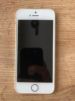 Prodám iPhone SE 1. generace 32GB - 9