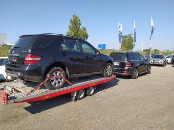 Mercedes-benz ML W164 320cdi ML500 ML350 náhradní díly - 9