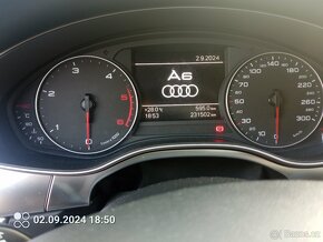 Audi A6 4G S-Tronik 150KW 2012 - 9