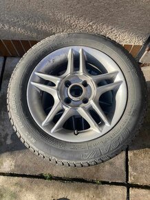 Sava eskymo s3 185/60/r14 4x100 - 9