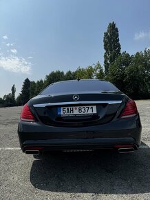 Mercedes-Benz S500 4-matic - 9