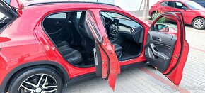 Nádherný Mercedes Benz GLA, 4matic, 4x4, 60 tis km, CZ,1.maj - 9