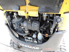 Prodám Minibagr Yanmar SV 18 - 9