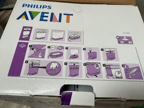 Parní elektrický sterilizátor 3v1 Philips Avent - 9