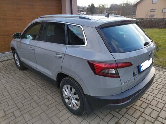 Škoda Karoq 2.0tdi - 9