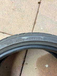 YOKOHAMA 225/35 R 19 ADVAN FLEEVA V701 88W XL RPB - 9