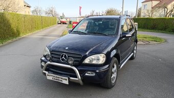 Mercedes-Benz ML 3.8I LPG - 9