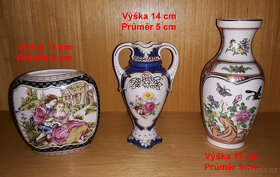 Prodám zachovalé keramické výrobky z minulého století - 9