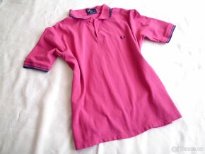 Fred Perry pánske polo tričko   M - 9