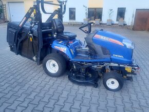 travní traktor ISEKI SXG 323 - 9