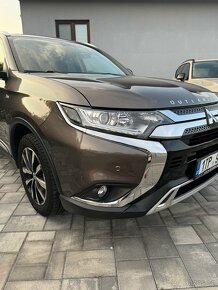 MITSUBISHI OUTLANDER 2.0 MIVEC 110kW 4x2 1.majitel - 9