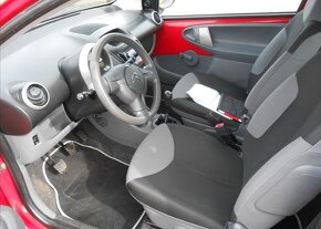 Citroën C1 1,0 i 50 kW Serviska benzín manuál - 9