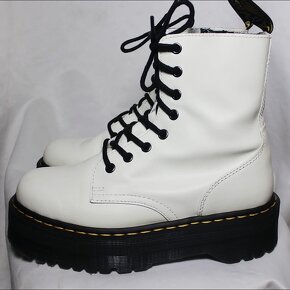 Dámské boty orig.Dr.Martens Jadon vel.41 - 9