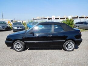 Volkswagen Golf III. 1.8i Cabrio, 55 kW, Eko placeno - 9