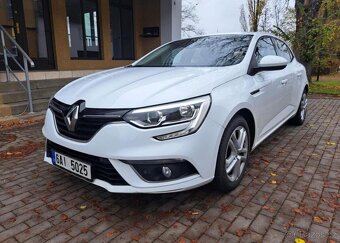 Renault Mégane 1,5 Energy dCi 110 Bose nafta manuál 81 kw - 9