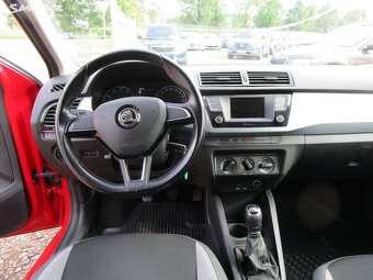 Prodám Škoda Fabia, 1,2TSI-66KW-NOVÁ STK+OLEJ - 9