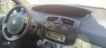 Renault Scenic 1.6i 16v Nová STK. - 9