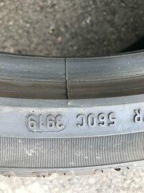 285/35/22 a 315/30/22 zimní sada pneu prodám - 9