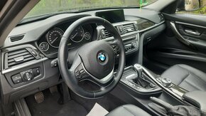 Bmw 318d Luxury combi r.v 2014 - 9