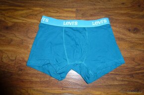 Nové trenýrky / boxerky Levi's S - 9