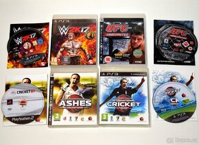 Športové hry pre PlayStation 3 FIFA, PES, NBA, WWE.... - 9