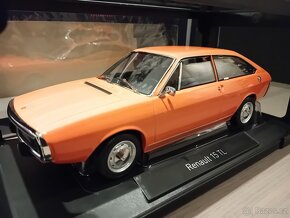 Alfa Romeo, Citroën a Renault    1:18   Norev - 9