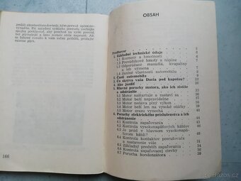 Dacia 1300 Bruno Šteiner - údržba a opravy - doprava v ceně - 9