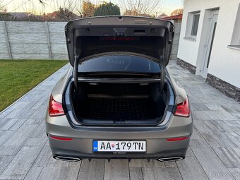 Mercedes cla 180 kupe amg - 9