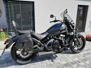 Kawasaki Vulcan S r.v.2015,najeto 8500km - 9