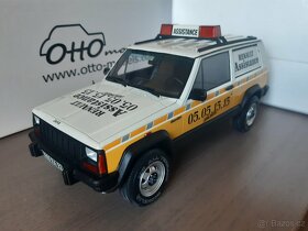 Peugeot, Renault, Alfa Romeo, Ford a Audi 1:18 Ottomobile - 9