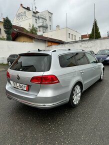 Volkswagen Passat B7 ,  2.0 TDI, Highline Ojeté, 11/2011 - 9