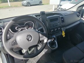 Renault Trafic dCi Cool L2H1P2 120k - 9