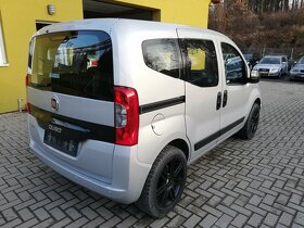 Fiat Qubo 1,4i CNG , klima - 9