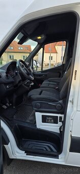 Mercedes-Benz Sprinter 314CDI KAWA, 2018, 222 000km - 9