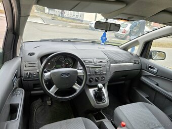 Ford Cmax 1.6Tdci nová STK - 9