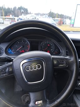 Audi a6 3.0 tdi 165kw sline - 9