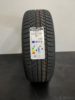 235/45 R20 Continental Nové zimní pneu - 9