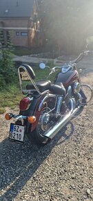 Honda Vt 750 C2 shadow RC44 - 9