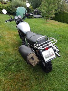 Triumph Scrambler 900 (2014) TOP,  po servisu, jen 20 t.km - 9