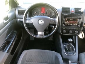 VW GOLF 1.9 TDI 77 KW ELEGANCE - 9