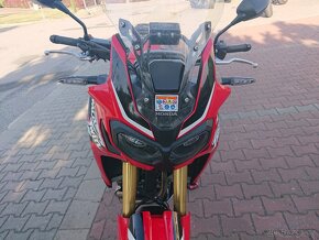 Honda CRF 1000 L Africa Twin 2016 - 9