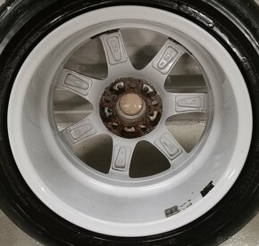 Alu kola 5x112 r16 audi vw skoda - 9